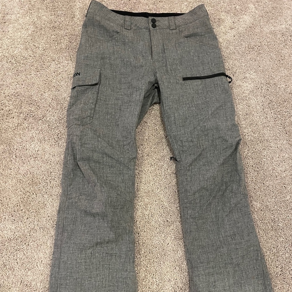 Men's Burton Covert Insulated Pants